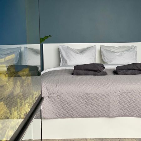 City Ocean Apartment เดากัฟปิลส์ ภายนอก รูปภาพ