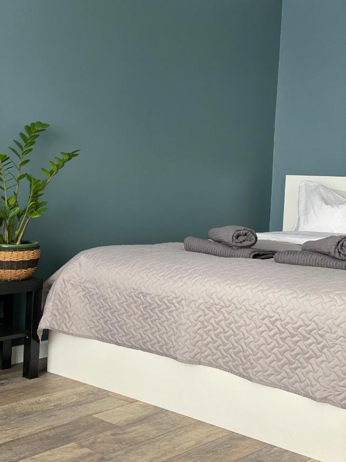 City Ocean Apartment เดากัฟปิลส์ ภายนอก รูปภาพ