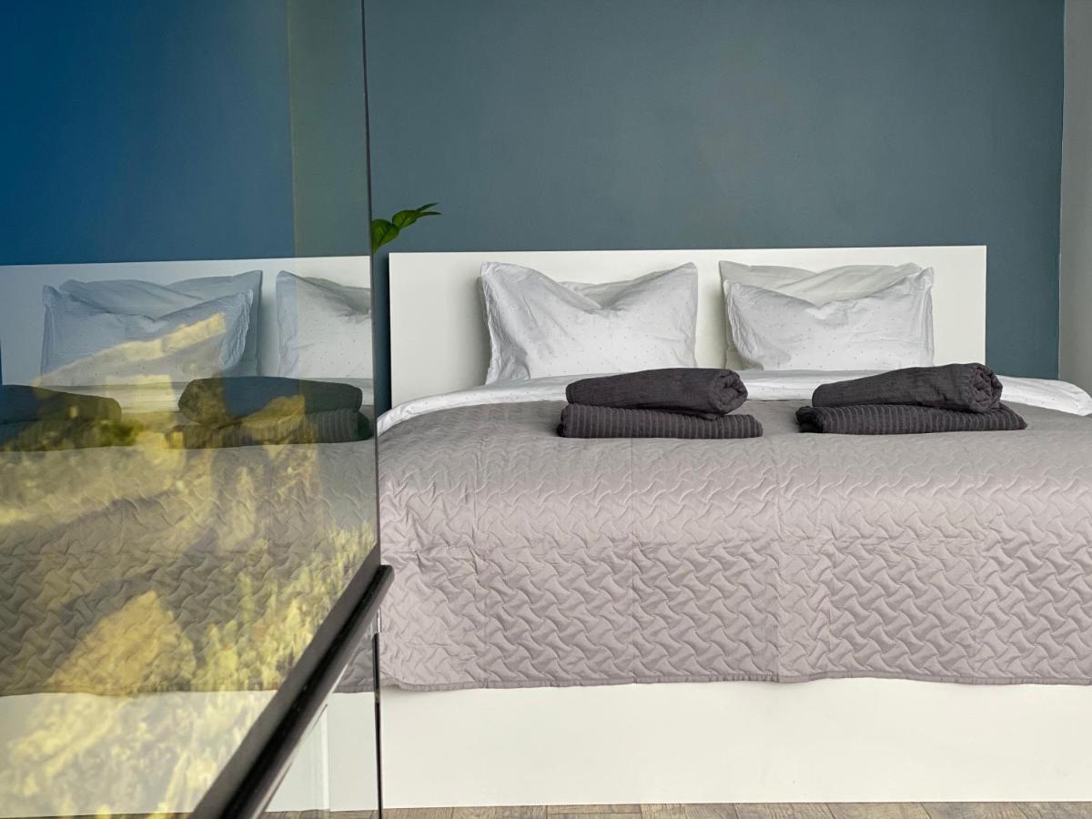 City Ocean Apartment เดากัฟปิลส์ ภายนอก รูปภาพ
