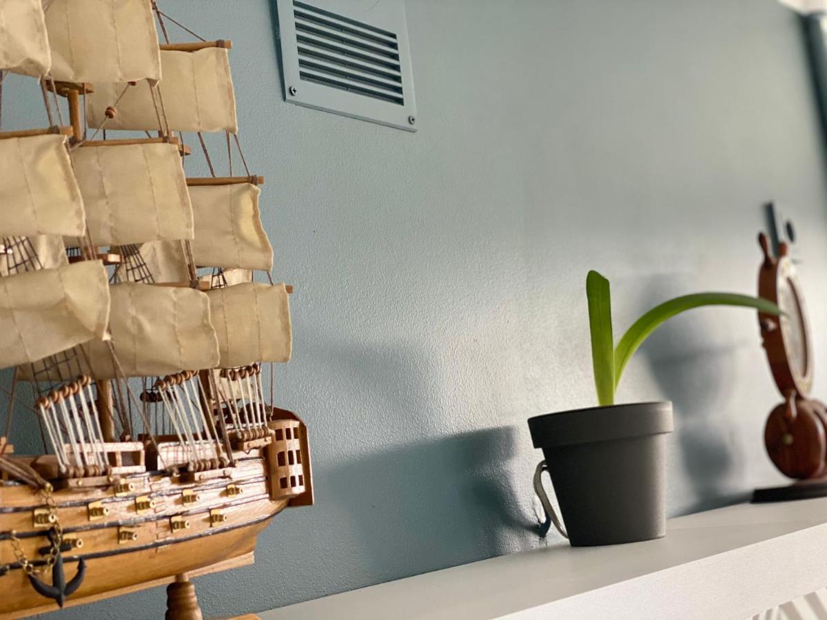 City Ocean Apartment เดากัฟปิลส์ ภายนอก รูปภาพ